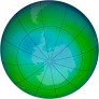 Antarctic Ozone 1992-05